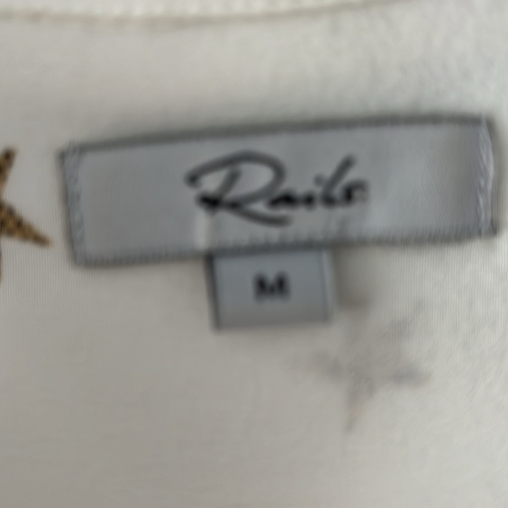 Like New, Rails Blouse - image 3